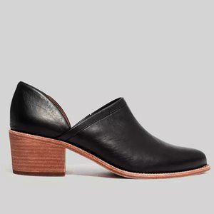 Madewell Brady Lowcut Bootie